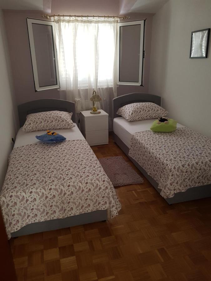 Apartment Blanka With A Beautiful View Of Трогир Экстерьер фото